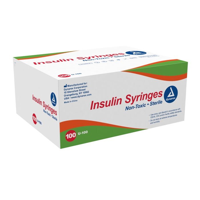 Insulin Syringes