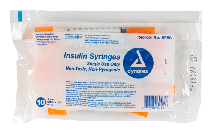 Insulin Syringes