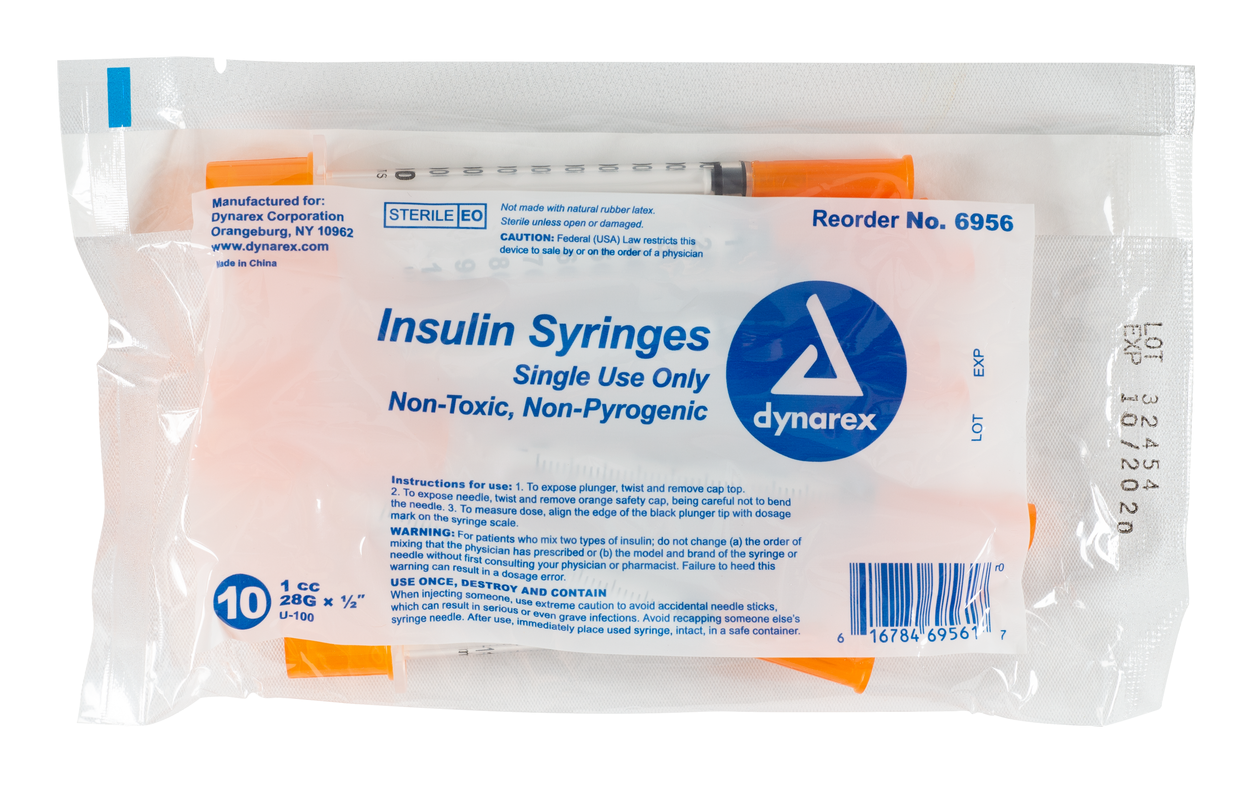 Insulin Syringes