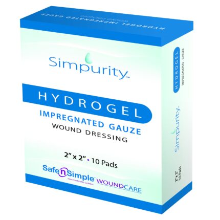 Hydrogel Dressing