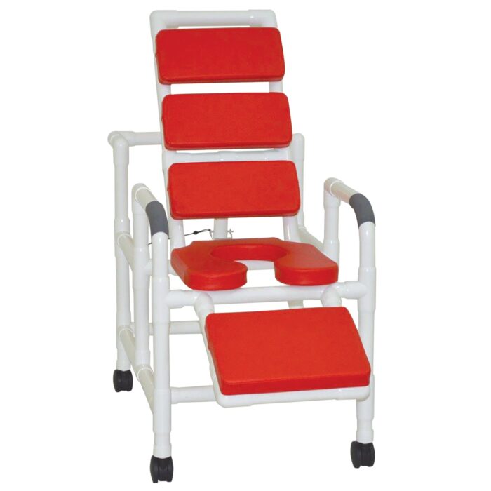 100 Series - Reclining Tp Shower Chairs