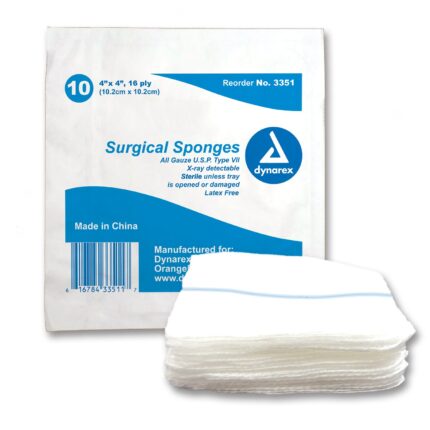 Surgical Sponges