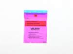 Lab Seal Tamper-Evident Specimen Bags with Removable Biohazard Symbol