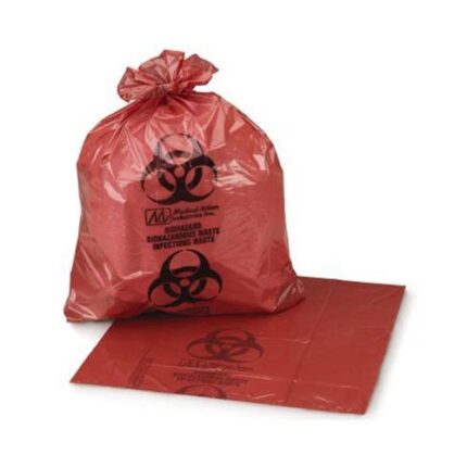 Biomedical waste Container Bags