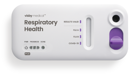 Visby Respiratory Health Starter Kit