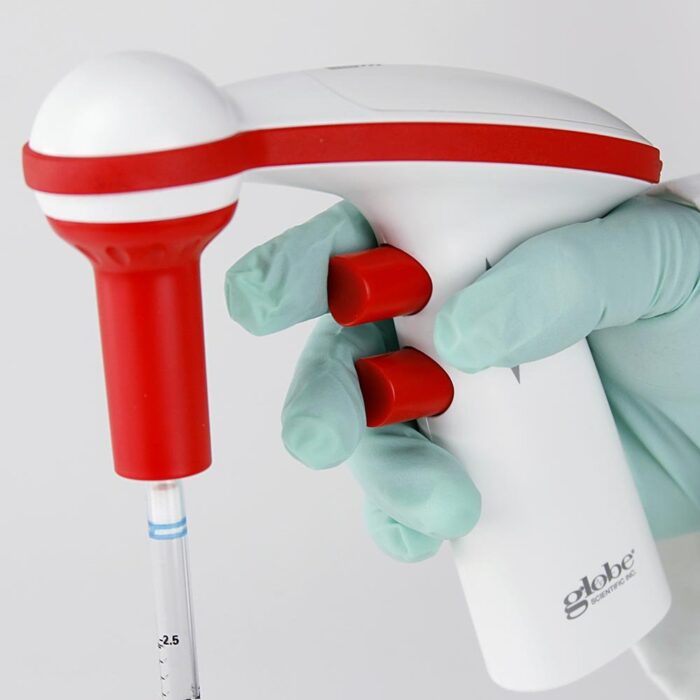 Motorized Serological Pipette Controller